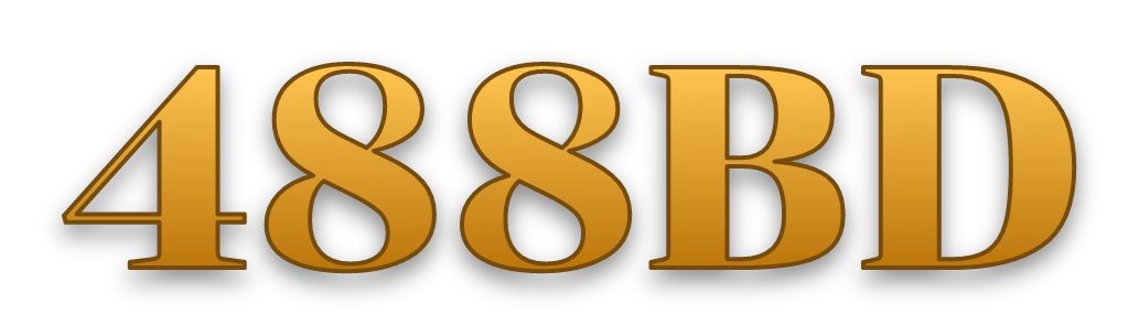 488BD logo
